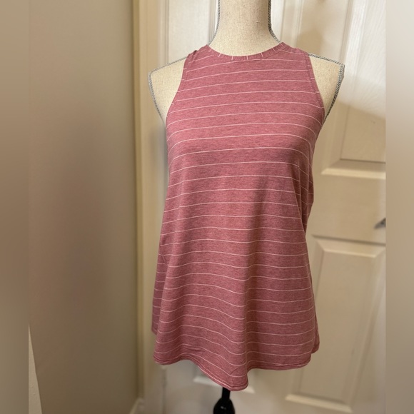 Lululemon All Tied Up Tank Size 8 - Picture 6 of 8